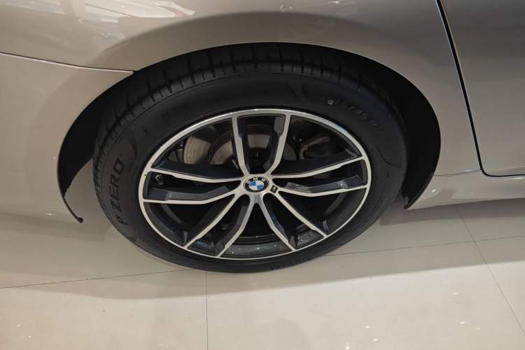 Used BMW 5 Series New Energy 2021 535Le Pioneer Edition M Sport Package Exterior 8
