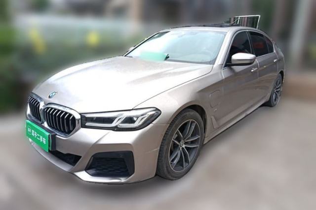 Used BMW 5 Series New Energy 2021 Restyled 535Le M Sport Package