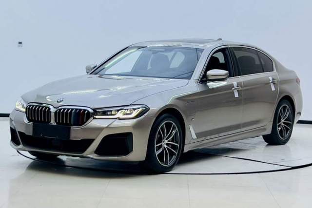 Used BMW 5 Series New Energy 2021 535Le Pioneer Edition M Sport Package