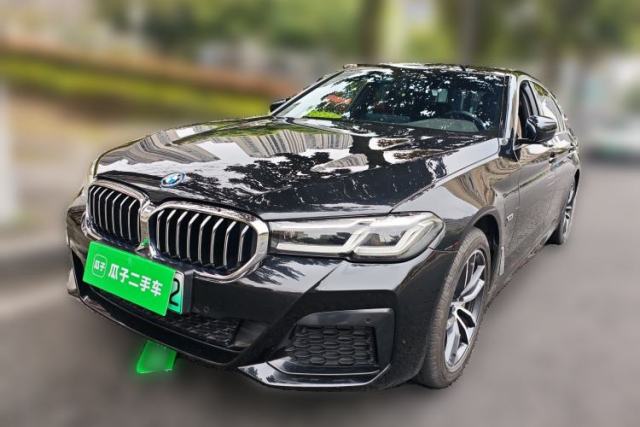 Used BMW 5 Series New Energy 2022 Second Facelift 535Le M Sport Package