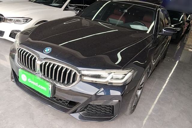 Used BMW 5 Series New Energy 2022 Restyled 535Le M Sport Package