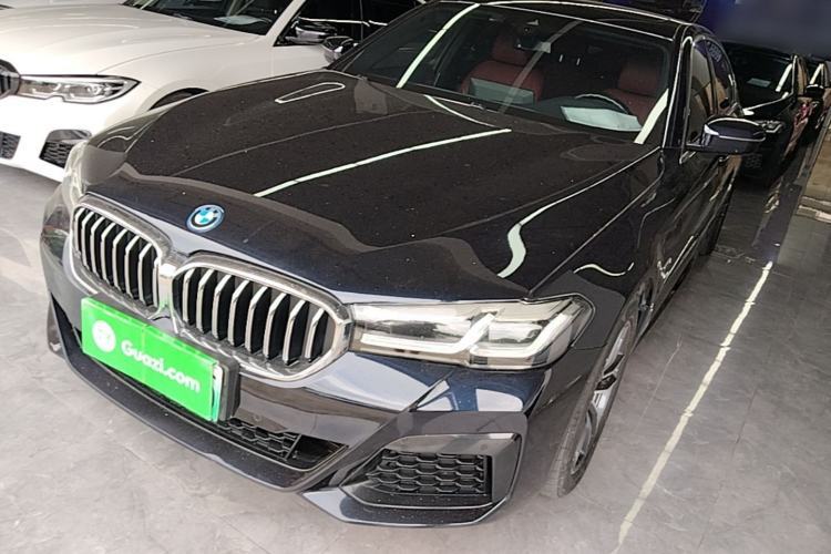 Used BMW 5 Series New Energy 2022 Restyled 535Le M Sport Package Guazi used car, China used car export, Used car for sale, Used  cars, Cheapest cars for sale