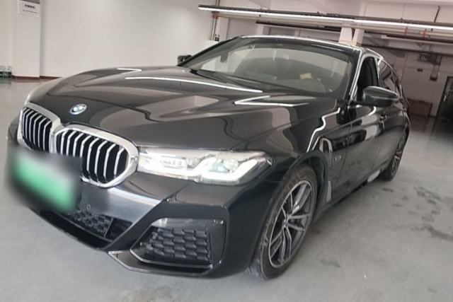Used BMW 5 Series New Energy 2022 Restyled 535Le M Sport Package