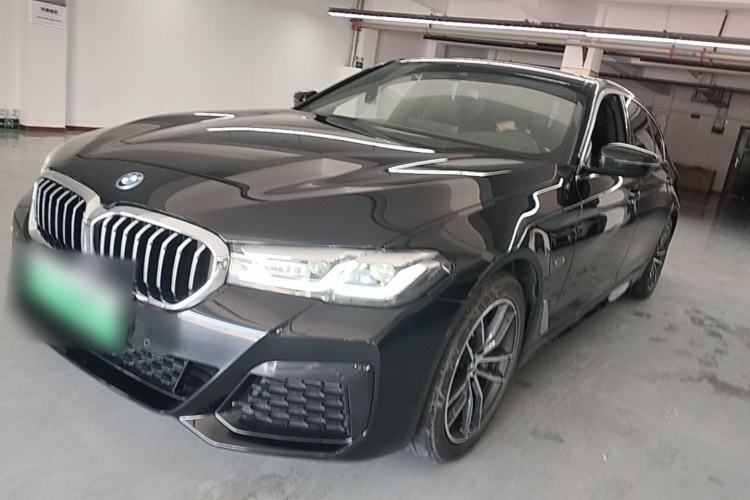 Used BMW 5 Series New Energy 2022 Restyled 535Le M Sport Package Guazi used car, China used car export, Used car for sale, Used BMW cars, Cheapest cars for sale