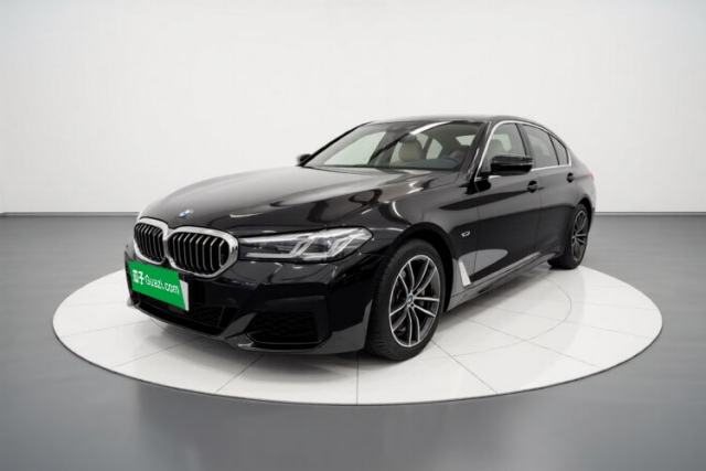 Ojetý BMW 5 Series New Energy 2022 Restyled 535Le M Sport Package