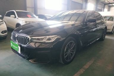 Used BMW 5 Series New Energy 2022 Restyled 535Le M Sport Package