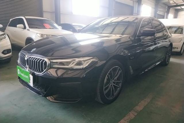 Used BMW 5 Series New Energy 2022 Restyled 535Le M Sport Package