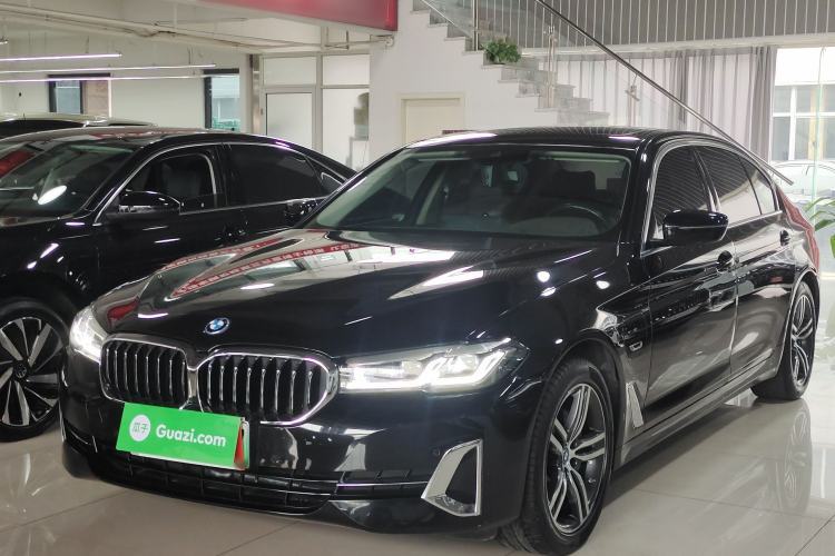 Used BMW 5 Series New Energy 2022 Updated Version 535Le Luxury Package Guazi used car, China used car export, Used car for sale, Used cars, Cheapest cars for sale