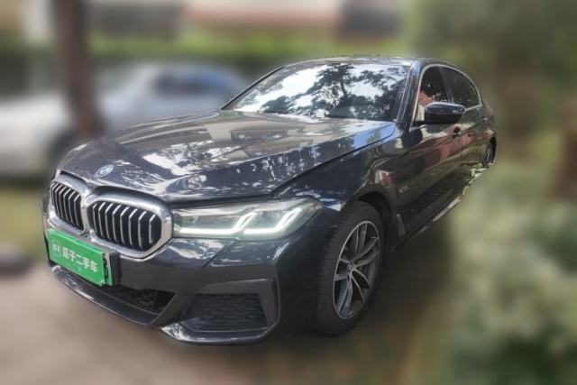 Used BMW 5 Series New Energy 2022 535Le M Sport Package