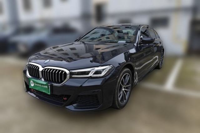 Used BMW 5 Series New Energy 2022 Restyled 535Le M Sport Package