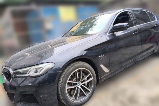 Used BMW 5 Series New Energy 2022 Restyled 535Le Pioneer Edition M Sport Package