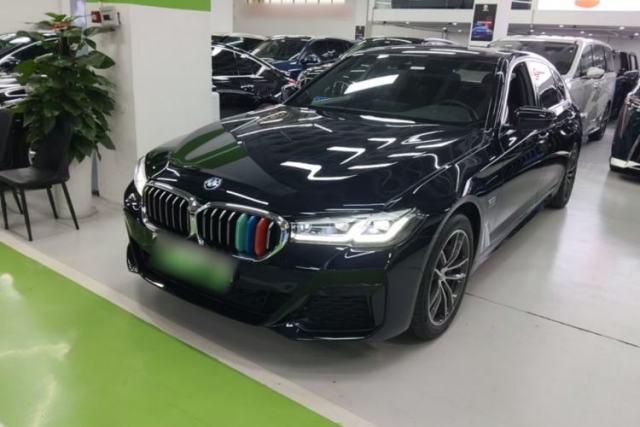 Used BMW 5 Series New Energy 2022 Restyled 535Le M Sport Package