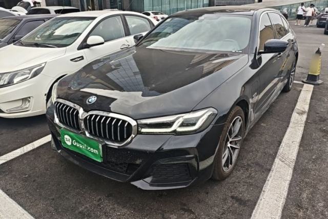 Used BMW 5 Series New Energy 2022 Restyled 535Le M Sport Package