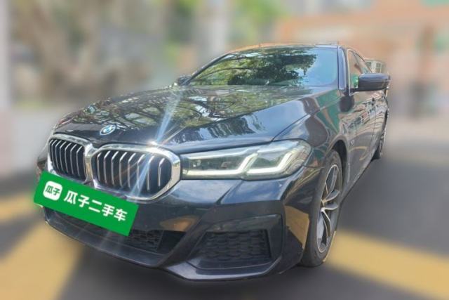 Used BMW 5 Series New Energy 2022 Restyled 535Le M Sport Package