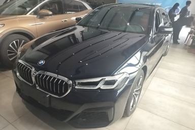 Used BMW 5 Series New Energy 2022 Restyled 535Le M Sport Package