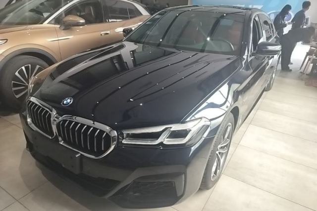 Used BMW 5 Series New Energy 2022 Restyled 535Le M Sport Package