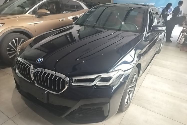 Used BMW 5 Series New Energy 2022 Restyled 535Le M Sport Package Guazi used car, China used car export, Used car for sale, Used  cars, Cheapest cars for sale