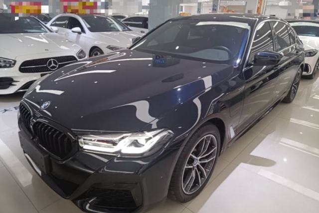 Used BMW 5 Series New Energy 2022 535Le Pioneer Edition M Sport Package