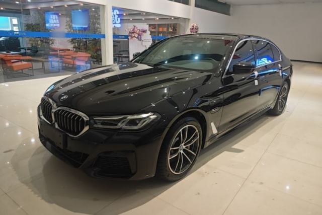 Used BMW 5 Series New Energy 2022 535Le Pioneer Edition M Sport Package