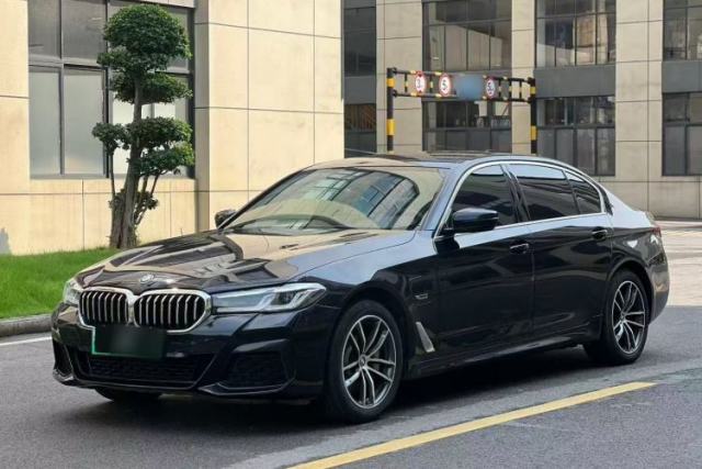 Used BMW 5 Series New Energy 2022 535Le M Sport Package