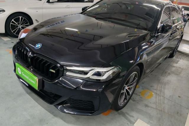 Used BMW 5 Series New Energy 2022 Second Facelift 535Le Pioneer Edition M Sport Package
