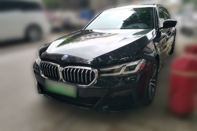 Used BMW 5 Series New Energy 2022 Restyled 535Le M Sport Package