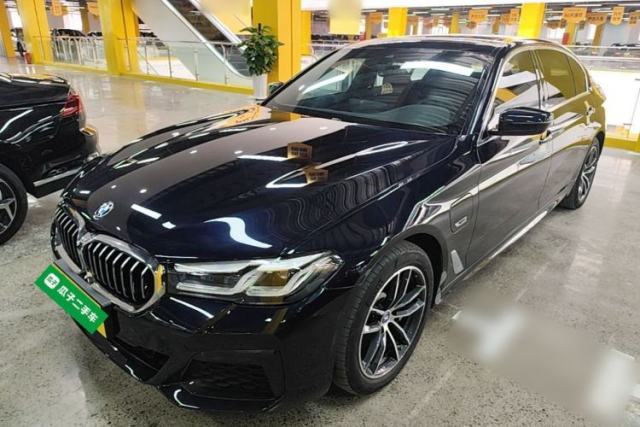 Used BMW 5 Series New Energy 2022 Second Facelift 535Le M Sport Package