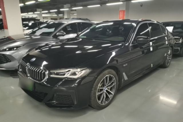 Used BMW 5 Series New Energy 2022 Second Facelift 535Le M Sport Package