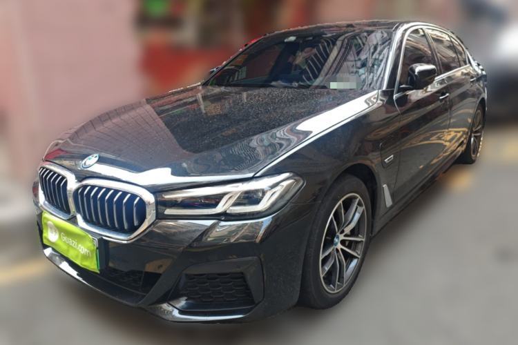 Used BMW 5 Series New Energy 2022 Restyled 535Le M Sport Package Guazi used car, China used car export, Used car for sale, Used  cars, Cheapest cars for sale