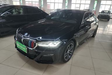 Used BMW 5 Series New Energy 2022 Restyled 535Le M Sport Package