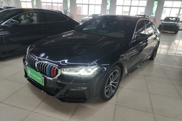 Used BMW 5 Series New Energy 2022 Restyled 535Le M Sport Package