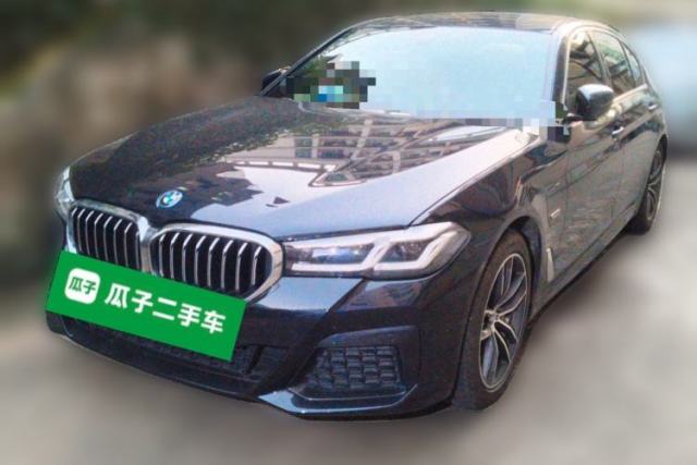 Used BMW 5 Series New Energy 2022 Restyled 535Le M Sport Package