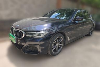 Used BMW 5 Series New Energy 2022 Restyled 535Le M Sport Package
