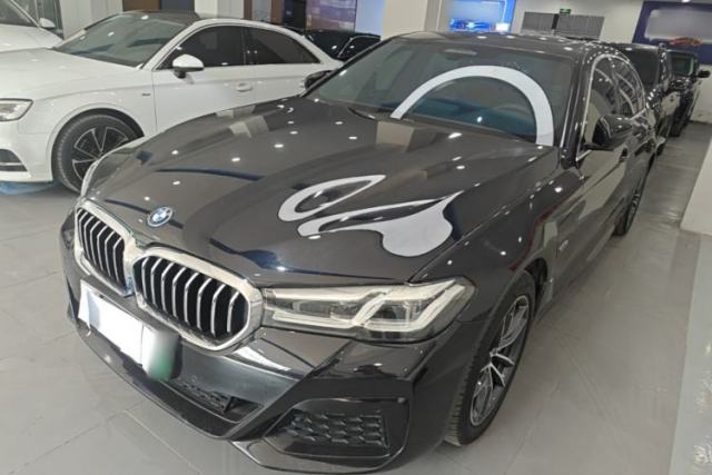 Used BMW 5 Series New Energy 2022 Revised Version 3 535Le Pioneer Edition M Sport Package