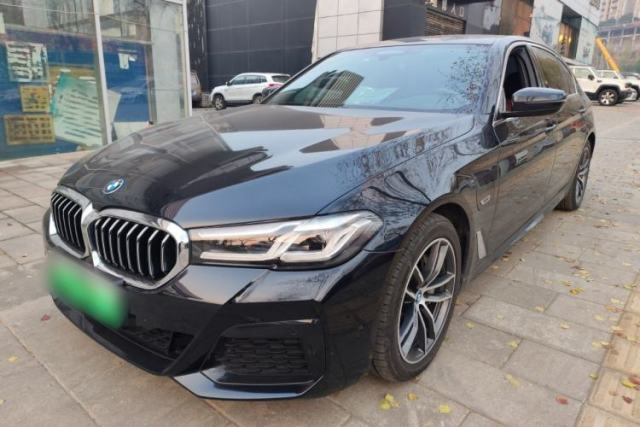 Używany BMW 5 Series New Energy 2022 535Le Pioneer Edition M Sport Package