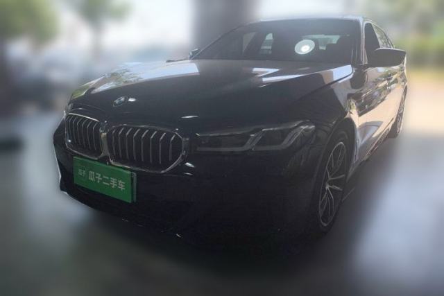 Used BMW 5 Series New Energy 2022 535Le M Sport Package