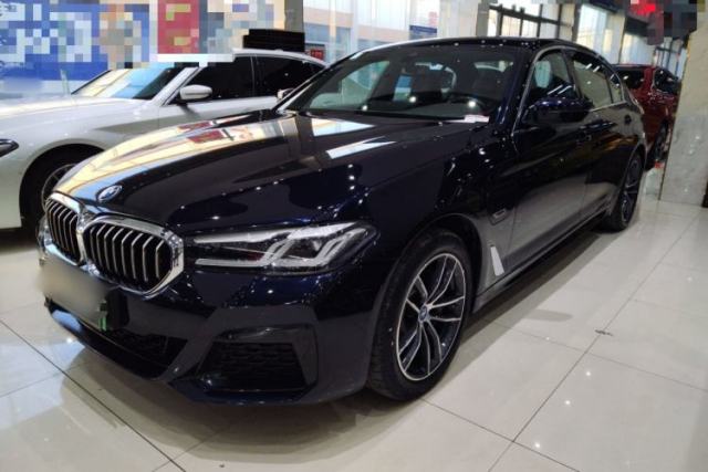 Used BMW 5 Series New Energy 2022 535Le Luxury Package