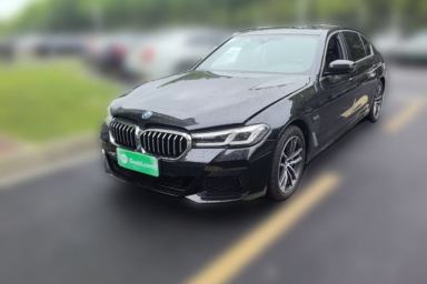 Used BMW 5 Series New Energy 2022 Restyled 535Le M Sport Package