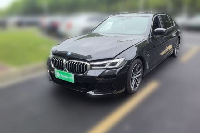 Used BMW 5 Series New Energy 2022 Restyled 535Le M Sport Package