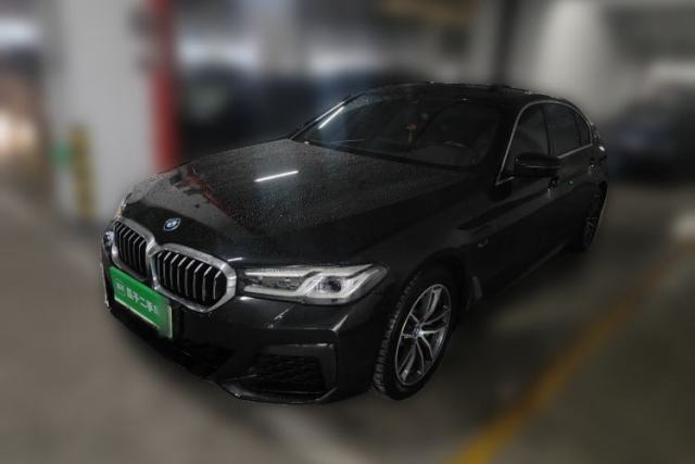 Used BMW 5 Series New Energy 2022 535Le M Sport Package