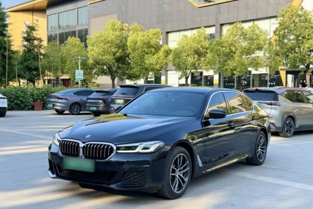 Used BMW 5 Series New Energy 2022 Restyled 535Le M Sport Package