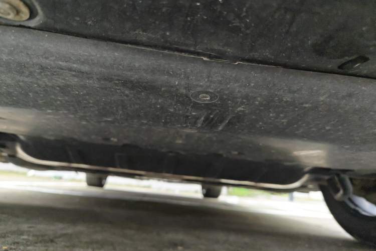 Used BMW 5 Series New Energy 2022 Restyled 535Le M Sport Package Chassis Front