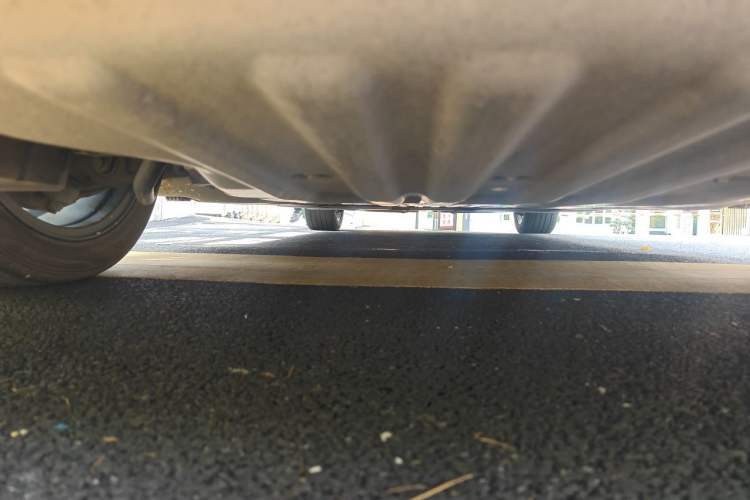 Used BMW 5 Series New Energy 2022 Restyled 535Le M Sport Package Chassis Front