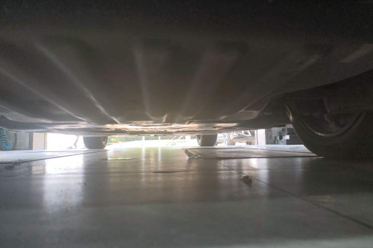Used BMW 5 Series New Energy 2022 535Le M Sport Package Chassis Front