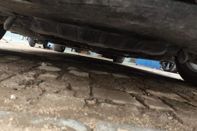 Used BMW 5 Series New Energy 2022 Second Facelift 535Le M Sport Package Chassis Front