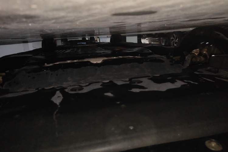Used BMW 5 Series New Energy 2022 535Le M Sport Package Chassis Front