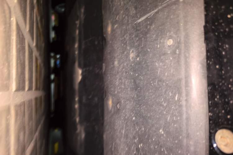 Used BMW 5 Series New Energy 2022 535Le M Sport Package Chassis Front