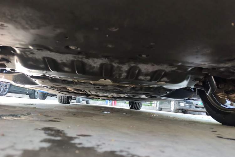 Used BMW 5 Series New Energy 2022 Second Facelift 535Le M Sport Package Chassis Front