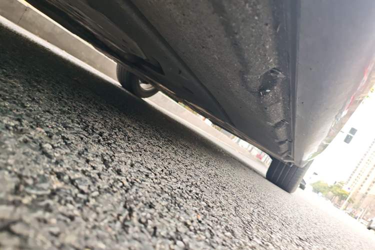 Used BMW 5 Series New Energy 2022 Second Facelift 535Le M Sport Package Chassis Front Left