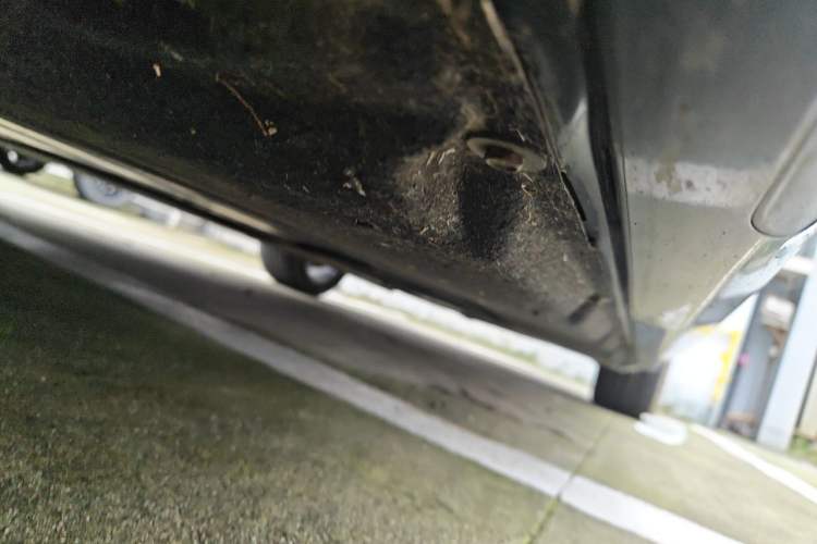 Used BMW 5 Series New Energy 2022 Restyled 535Le M Sport Package Chassis Front Left
